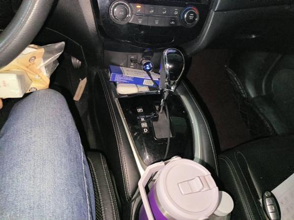 [杭州·豫S] 二手日产奇骏2017款 2.0L CVT舒适版 2WD