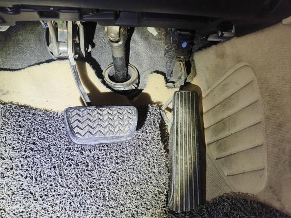 [宁波·浙B] 二手丰田皇冠2009款 2.5L Royal特别强化版