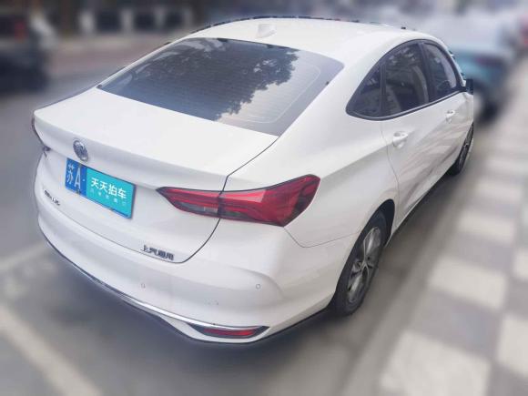 [南京·苏A] 二手别克威朗2022款 Pro 533T 乐享版