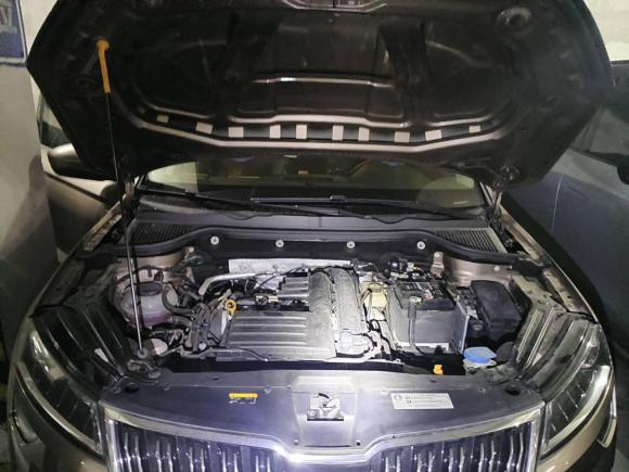 [上海·沪B] 二手斯柯达柯珞克2020款 TSI280 智行豪华版 国VI