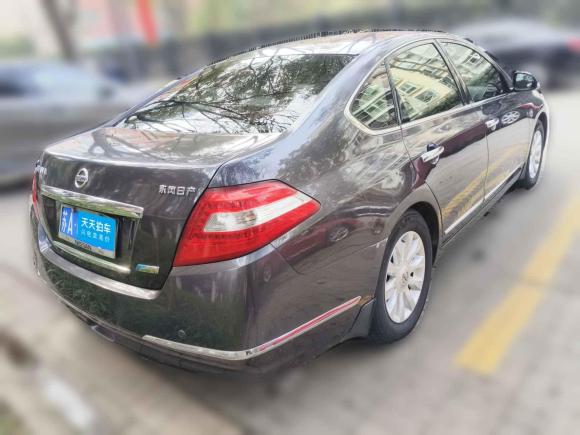 [南京·苏A] 二手日产天籁2008款 2.0L XL舒适版