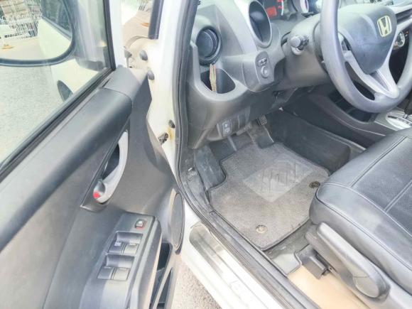 [武汉·鄂A] 二手本田飞度2011款 1.5L 自动豪华版