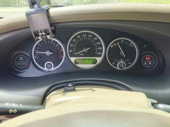 [温州·浙C] 二手别克君威2005款 2.5L G基本型