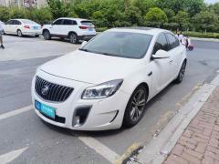 [南京·苏A] 别克君威2012款 GS 2.0T 超级运动版