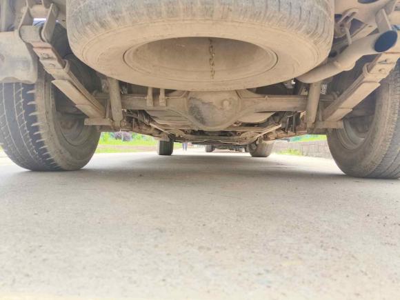 [义乌·浙G] 二手长城风骏52013款 2.0T欧洲版 两驱精英型 6MT大双排GW4D20B