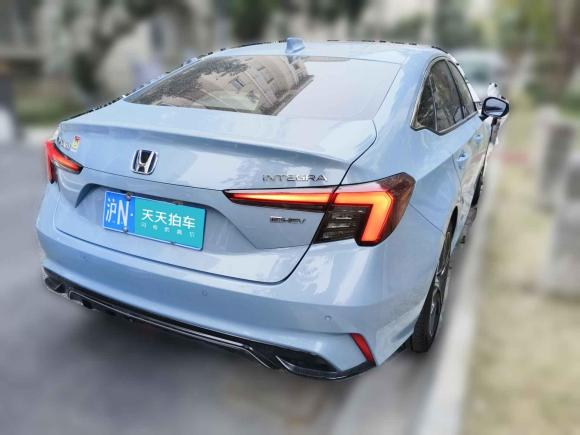 [上海·沪N] 二手本田型格2023款 2.0L e:HEV 锐·尊享版