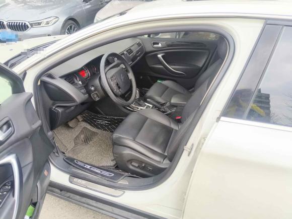 [上海·沪D] 二手雪铁龙雪铁龙C52013款 2.0L 自动尊享型