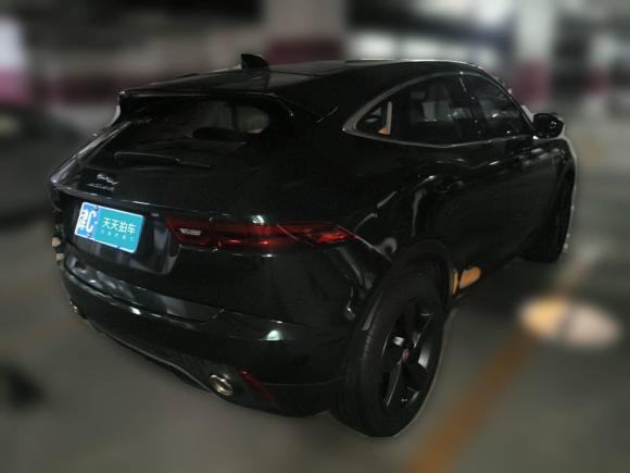 [天津·津C] 二手捷豹捷豹E-PACE2018款 P200 S 国VI
