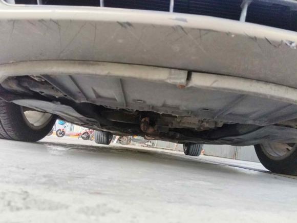 [宁波·浙B] 二手别克君威2014款 2.4L SIDI精英时尚型