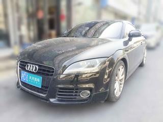 奥迪奥迪TT2011款 TT Coupe 2.0TFSI