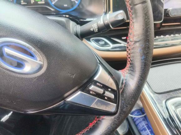 [杭州·浙A] 二手埃安AION S2019款 魅 630