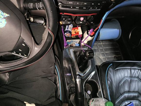 [嘉兴·浙F] 二手广汽传祺传祺GS42016款 235T 手动豪华版