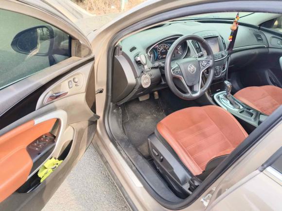 [南京·苏A] 二手别克君威2015款 1.6T 精英技术型