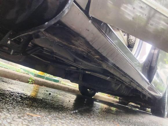 [武汉·鄂A] 二手别克别克GL82014款 2.4L CT豪华商务舒适版