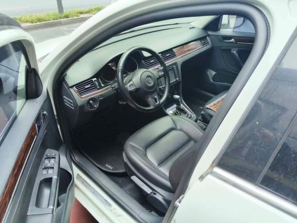 [合肥·皖A] 二手大众宝来2014款 1.6L 自动豪华型