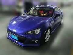 [上海·沪M]斯巴鲁&nbsp;&nbsp;斯巴鲁BRZ&nbsp;&nbsp;2015款 2.0i 手动版
