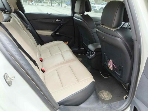 [南京·苏A] 二手标致标致5082014款 2.3L 罗兰·加洛斯版