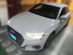 [南京·苏A] 奥迪奥迪A32022款 A3L Limousine 35 TFSI 进取致雅型