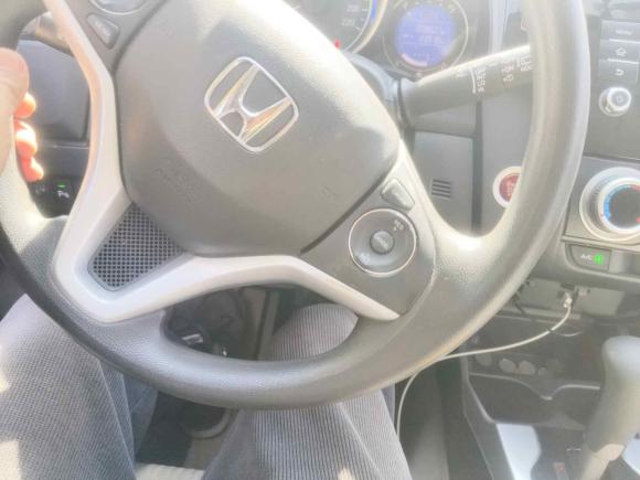 [上海·沪E] 二手本田飞度2014款 1.5L EX CVT精英型