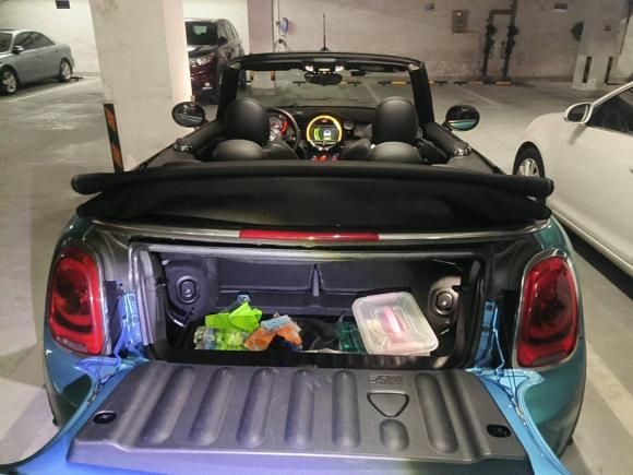 [上海·沪A] 二手MINIMINI2016款 1.5T COOPER CABRIO