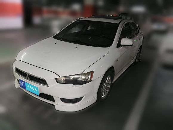 三菱翼神2011款 致尚版 1.8L 手動豪華型「溫州二手車」「天天拍車」