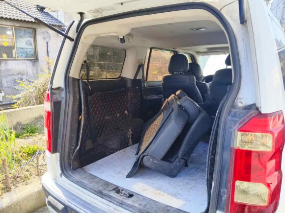 [宁波·浙B] 二手长安欧尚长安欧尚X70A2018款 1.5L 手动豪华型