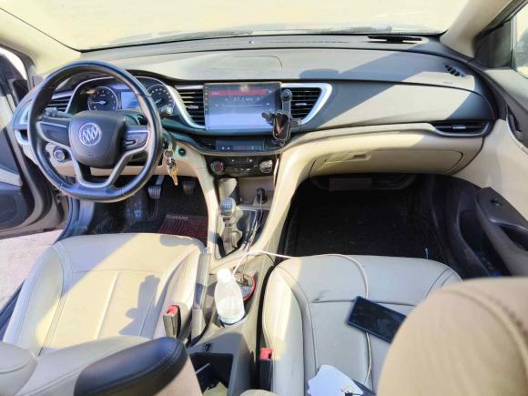 [无锡·苏L] 二手别克英朗2018款 15T 手动精英型 国V