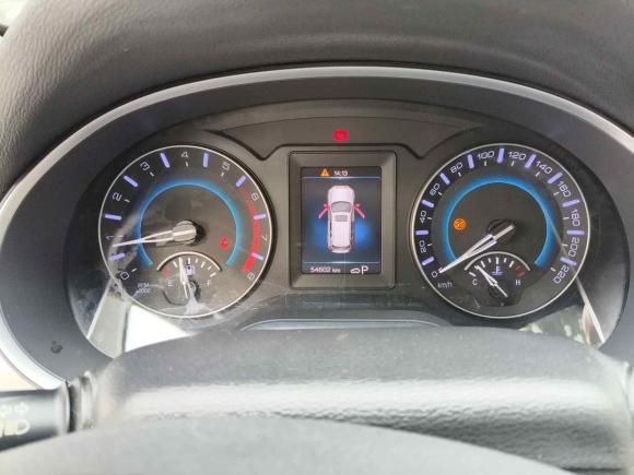 [武汉·鄂A] 二手哈弗哈弗H22018款 蓝标 1.5T 双离合两驱豪华型