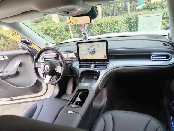 [杭州·浙A] 二手smartsmart精灵#12024款 灵动标准版