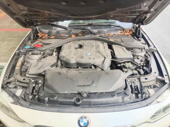 [合肥·皖A] 二手宝马宝马3系2017款 320Li 时尚型