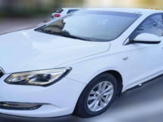 别克英朗2017款 15N 手动精英型