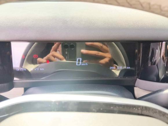 [西安·陕A] 二手iCARiCAR 032024款 501km 两驱长续航版