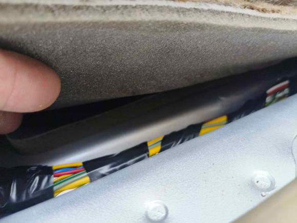 [武汉·鄂A] 二手别克别克GL82014款 2.4L 经典版