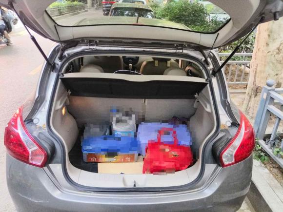 [西安·陕A] 二手日产骐达TIIDA2013款 1.6L CVT酷咖版