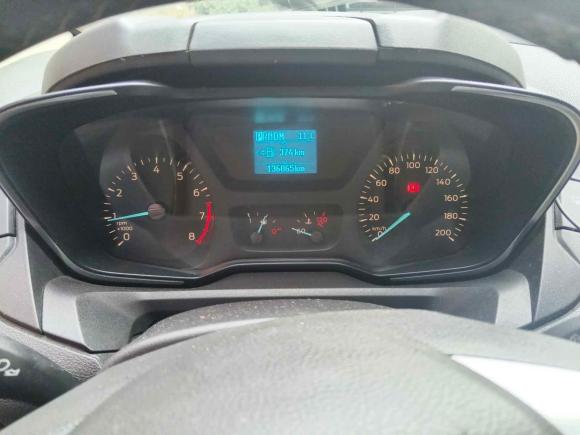 [上海·沪E] 二手福特途睿欧2017款 2.0T 自动精睿版