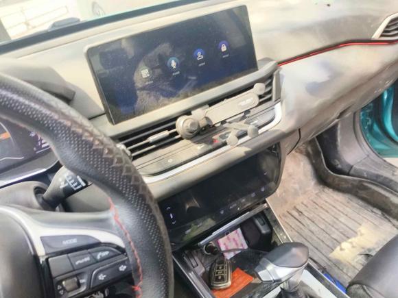 [台州·浙J] 二手东风风神奕炫2020款 230T 自动炫目版