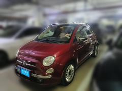 [杭州·浙A] 菲亚特菲亚特5002011款 1.4L 尊享版