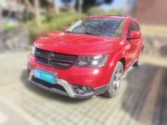 [武汉·鄂A] 道奇酷威2016款 2.0TD 四驱旅行版