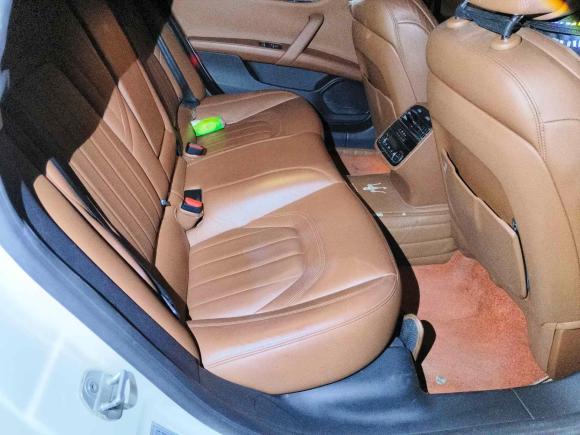 [南京·苏A] 二手玛莎拉蒂总裁2017款 3.0T 标准型