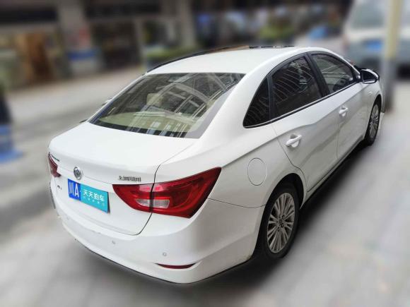 [成都·川A] 二手别克英朗2015款 15N 自动豪华型