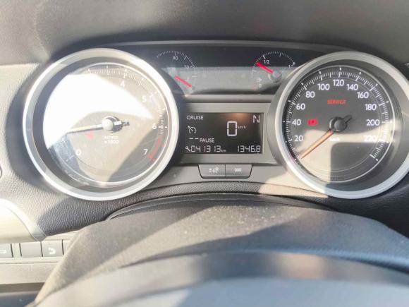 [常州·苏D] 二手标致标致4082014款 1.8L 自动豪华版