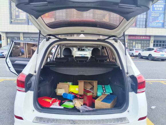 [佛山·粤F] 二手哈弗哈弗H62018款 蓝标 运动版 1.5T 自动两驱尊贵型