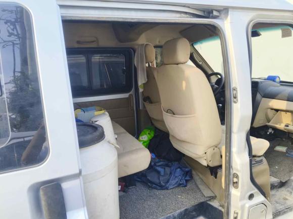 [宁波·浙B] 二手东风小康东风小康C362019款 1.5L基本型Ⅱ国VI DK15