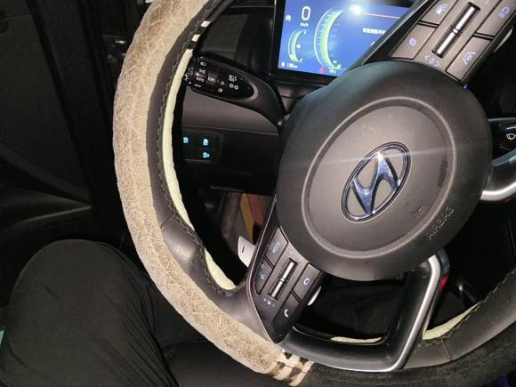 [杭州·豫S] 二手现代途胜2021款 途胜L 1.5T DCT LUX尊贵版