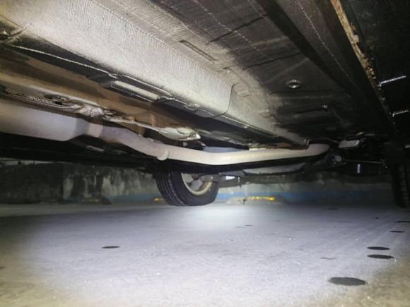 [青岛·鲁B] 二手广汽传祺传祺GS42016款 235T 手动舒适版