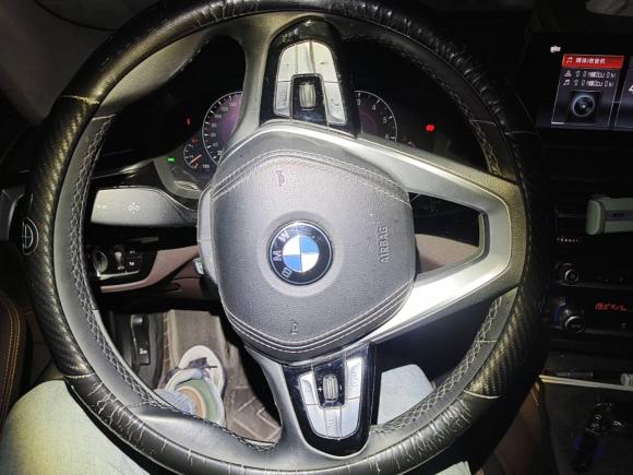 [金华·浙G] 二手宝马宝马5系2019款 525Li 豪华套装