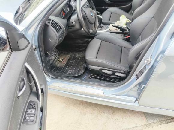 [南京·苏A] 二手宝马宝马1系2010款 120i运动限量版