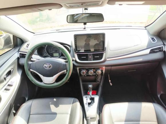 [南昌·赣A] 二手丰田YARiS L 致炫2021款 致炫X 1.5L CVT领先版