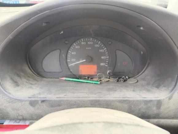 [南京·苏A] 二手五菱汽车五菱荣光小卡2019款 1.5L基本型单排L3C