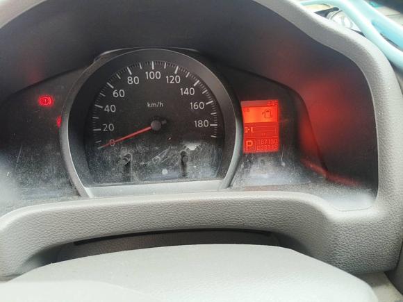 [杭州·浙A] 二手日产日产NV2002018款 1.6L CVT尊享型